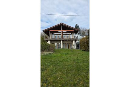 Wunderschönes Einfamilienhaus auf dem Scheidterberg - Saarbrücken