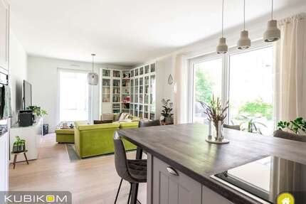 Wohnung zum Kaufen in Leverkusen 525.000,00 € 95.5 m²