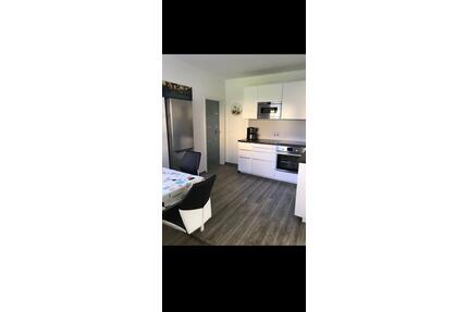 Moderne möblierte 2-Zimmer Wohnung in Kahla