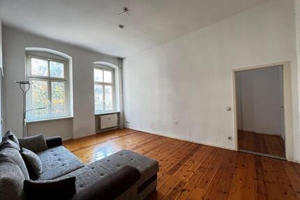 Kompakte 2-Zimmer-Wohnung im ruhigen Hinterhaus - Berlin Pankow