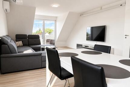 Moderne 3-Zimmer Wohnung m. Wallbox, Klima und Küche in Bestlage! - Duisburg Rheinhausen