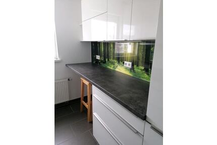 Modernisierte 3 Raum Wohnung mit hochwertiger Einbauküche - Stuttgart Vaihingen