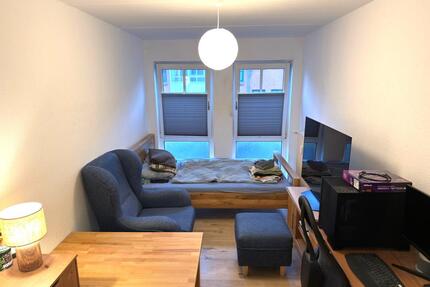 Studentenwohnung inkl. Stellplatz am Campus Flensburg