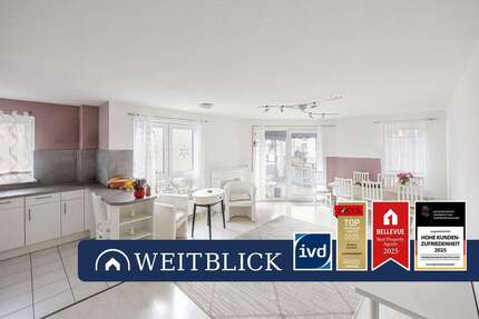 Wohnung zum Mieten in Ludwigsburg 1.200,00 € 84 m²