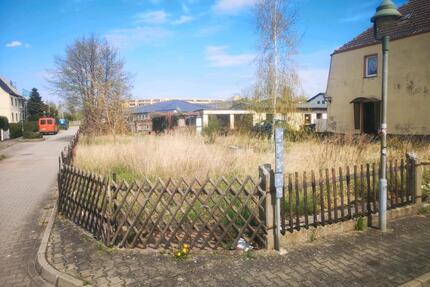 Grundstück in Gröditz für Garten, Lager, Tiny House o. Stellplatz