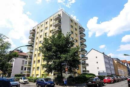 Wohnung zum Mieten in Frankfurt 777,00 € 56.6 m²