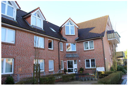 Lichtdurchflutete 2-Zimmer-Wohnung in Bad Segeberg – Modernisiert