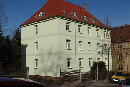 Tolle 4- Raum Wohnung in Werdau West!