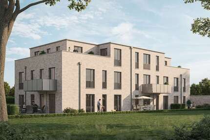 Wohnung zum Kaufen in Lüneburg 399.000,00 € 72.96 m²