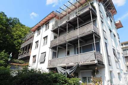 Wohnung zum Kaufen in Hohenstein-Ernstthal 49.900,00 € 43 m²
