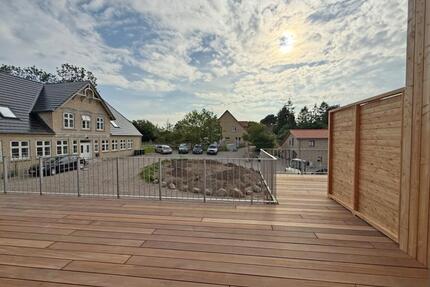 Großzügige Loftwohnung auf dem Hof Sandbek bei Kappeln