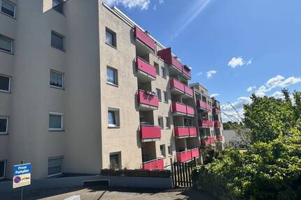 3-Zimmer-Eigentumswohnung mit Balkon und Tiefgaragenstellplatz in 23558 Lübeck-Buntekuh - Lübeck - Buntekuh