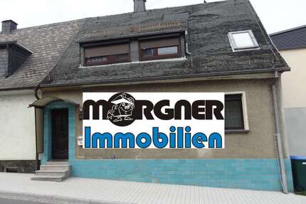 Einfamilienhaus - Raumwunder, teilmöbliert zu verkaufen - Schleiz