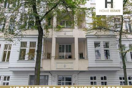 Neue Maßstäbe im Altbau & Provisionsfrei - Berlin Wilmersdorf