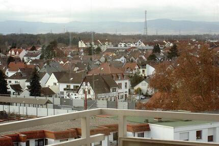 Wohnen über den Dächern von Limburgerhof