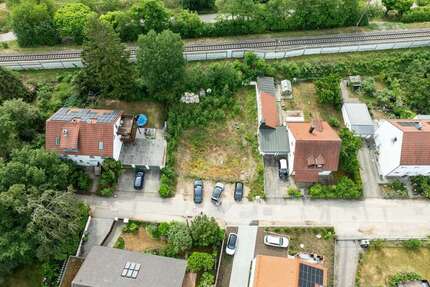 Grundstück zu verkaufen in Regensburg 740.000,00 € 580 m²