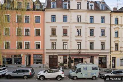 Wohnung zum Mieten in München 1.250,00 € 34 m²