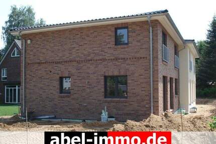 Duvenstedt: Neubau-Stadthaus-Hälfte mit ganz viel Ausstattung und Platz - Hamburg