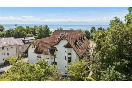 Wohnung zum Kaufen in Friedrichshafen 295.000,00 € 57 m²