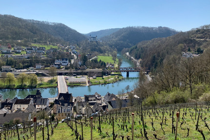 Einzigartige Traumlage inkl. Bauprojekt - Obernhof