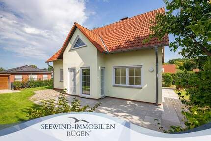 Ein Haus, 3 Bäder und jede Menge Platz - Familienidylle in Lauterbach auf Rügen - Putbus