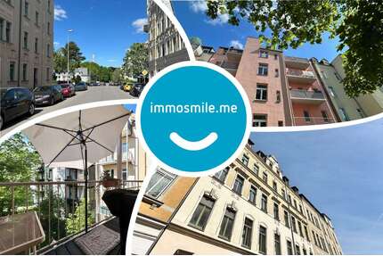 Wohnung zum Kaufen in Chemnitz 57.000,00 € 52 m²