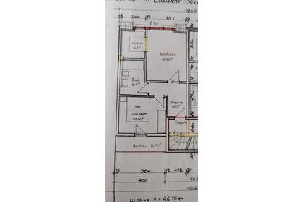 2-Zimmer-Wohnung in WILHELMSDORF