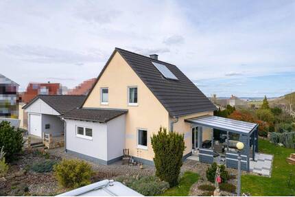 Einfamilienschatz am Ortsrand - 449.000,00&nbsp;EUR Kaufpreis, ca.&nbsp; 118,00&nbsp;m&sup2;&nbsp;Wohnfl&auml;che in Burglauer (PLZ: 97724)