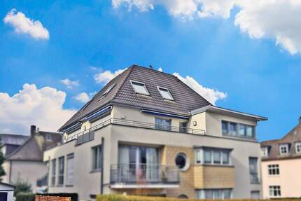 Moderne Penthouse-Maisonette-Wohnung in Essen-Bredeney