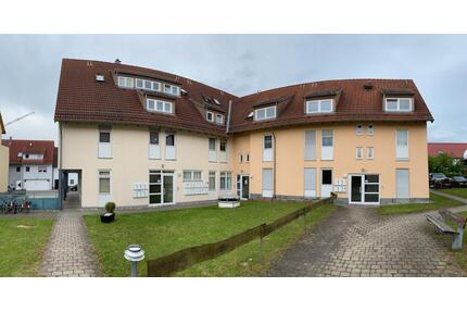 Pendler & Studenten aufgepasst: Möblierte 1-Zimmer Wohnung - Herrenberg