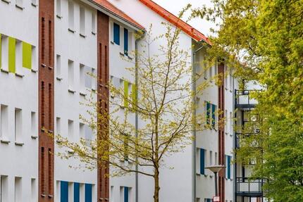 Reinkommen und Wohlfühlen: interessante 2-Zimmer-Wohnung - Bremen Blumenthal