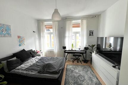 Wuppertal,Elberfeld, Ölberg, 2 Zi., 73 m², WG-geeignet, renoviert