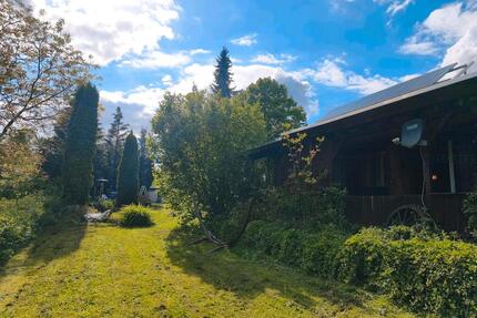 Gartengrundstück mit großer Hütte zur pacht in 71299 Wimsheim - Wiernsheim