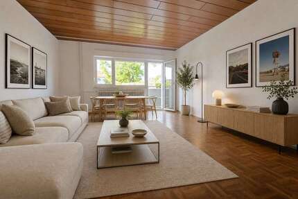 Wohnung zum Mieten in Lörrach 1.200,00 € 83 m²