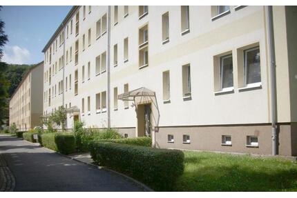 2-Zimmer-Wohnung in beliebter Lage im Borntal - Sondershausen