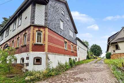 Haus zum Kaufen in Probstzella 150.000,00 € 218 m²