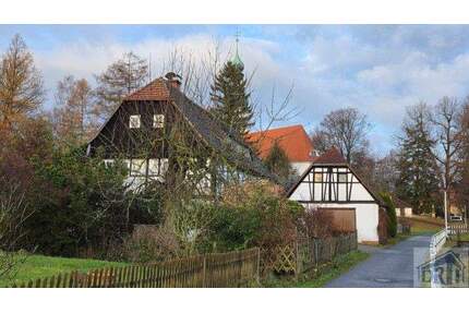 Bauernhaus in Oberseifersdorf mit großem Grundstück - Mittelherwigsdorf