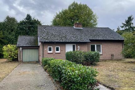 EFH mit Garage und 2.567 m² Naturgrundstück von PRIVAT! - Hatten