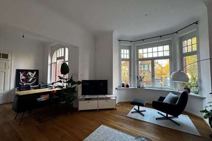 Wohnung zum Mieten in Göttingen 1.240,00 € 92 m²