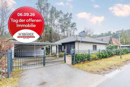 Haus zum Kaufen in Buchholz in der Nordheide Seppensen 349.000,00 € 110 m² - Buchholz in der Nordheide / Seppensen