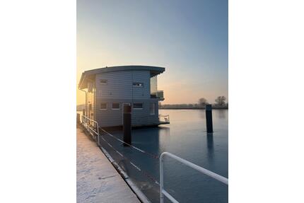 Traum Floating House zu verkaufen - Kröslin