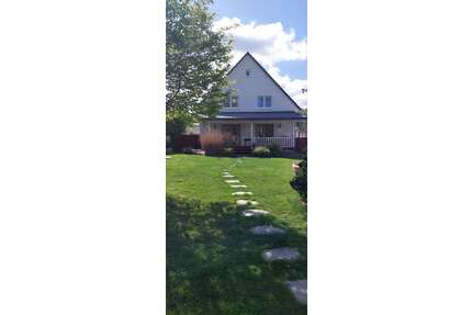Haus zum Mieten in Groß-Umstadt Raibach 1.850,00 € 170 m² - Groß-Umstadt / Raibach