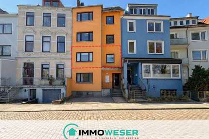 Wohnung zum Kaufen in Bremen 259.000,00 € 89.52 m²