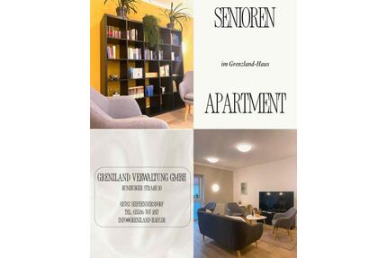 Wohnung für Senioren - 338,00&nbsp;EUR Kaltmiete, in Seifhennersdorf (PLZ: 02782)