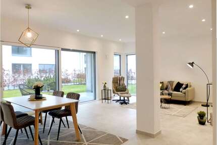 Wohnung zum Mieten in Duisburg 1.694,00 € 131.46 m²