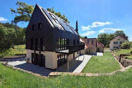 Rarität in Bestlage – Luxuriöser Neubautraum am Waldrand - Marburg