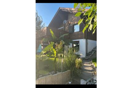 Schönes Einfamilienhaus am Ruschweiler See - Illmensee