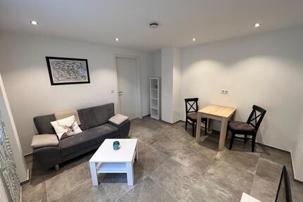 Möbliertes 2-Zimmer-Apartment für EIN PendlerWochenendheimfahrer - Laufach
