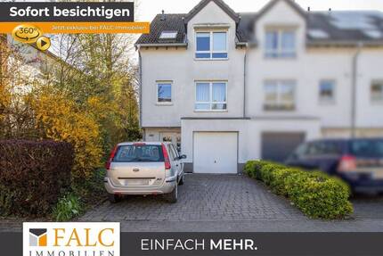 Are you the One? - Vermietetes Einfamilienhaus sucht Vermieter oder Eigennutzer ! - Aachen Horbach