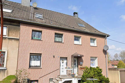 Charmantes Reihenmittelhaus mit gemütlichem Garten - ideal für Paare oder kleine Familien - Herne Horsthausen